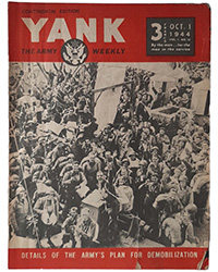 YANK Magazine Wynn Bradley